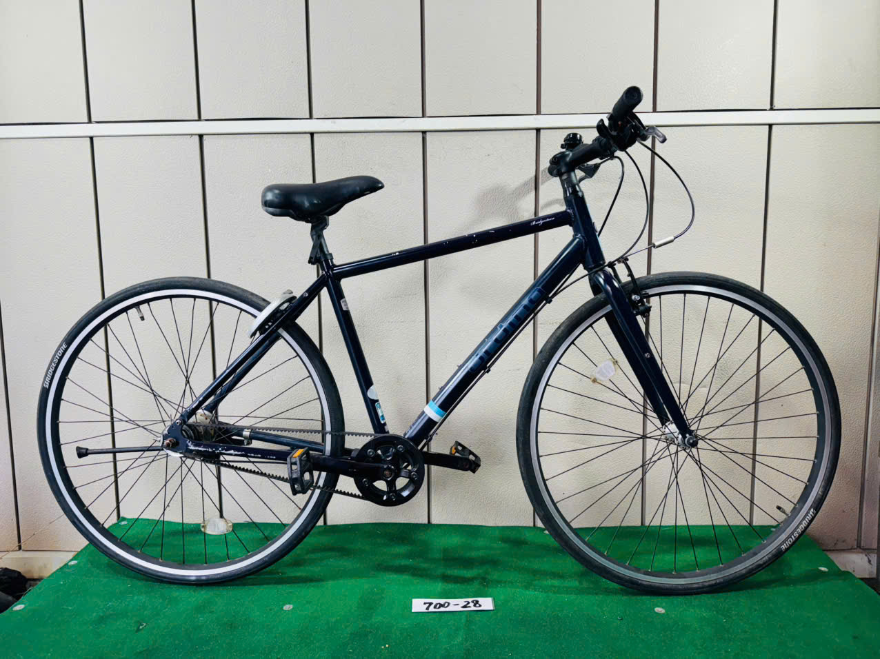 ブリヂストン ・中古自転車 ・安い自転車 050903 - 画像 (2)