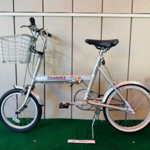 TRANSIT 折り畳み ・中古自転車 ・安い自転車 052801