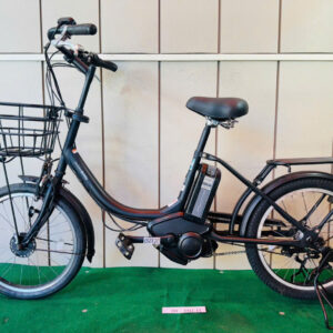 ヤマハ PAS Babby 電動アシスト ・中古自転車 ・安い自転車 052820
