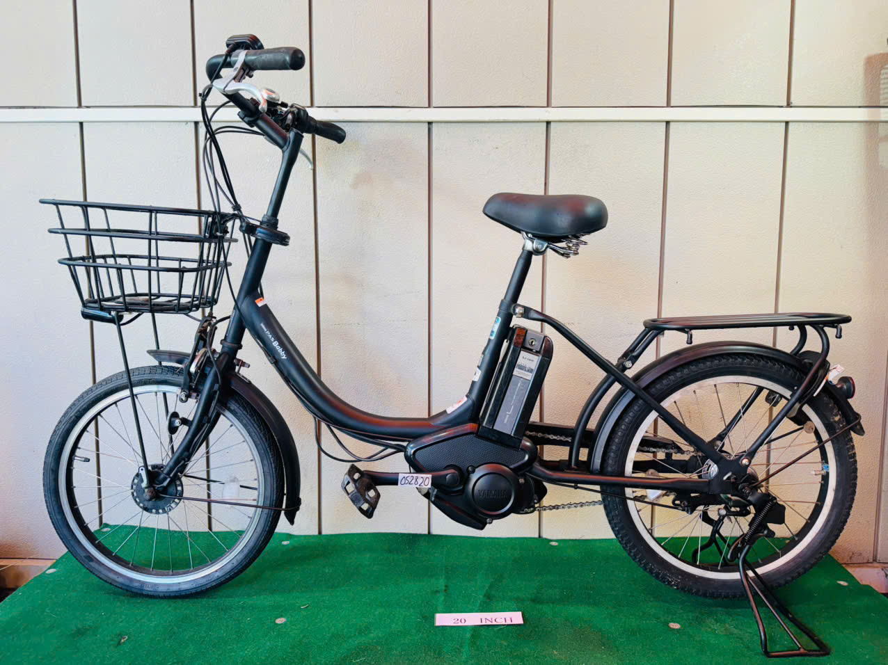 ヤマハ PAS Babby 電動アシスト ・中古自転車 ・安い自転車 052820