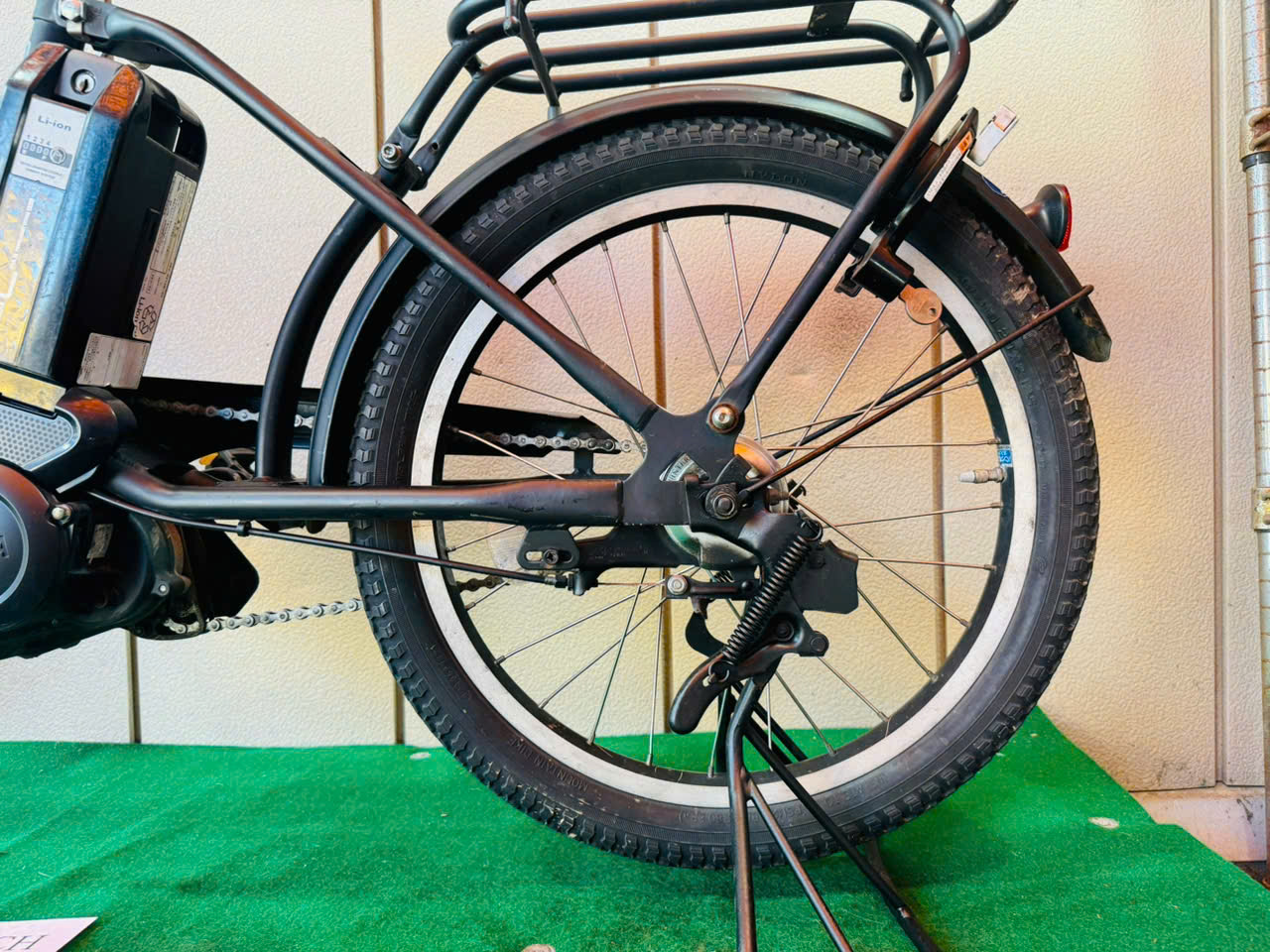 ヤマハ PAS Babby 電動アシスト ・中古自転車 ・安い自転車 052820 - 画像 (5)