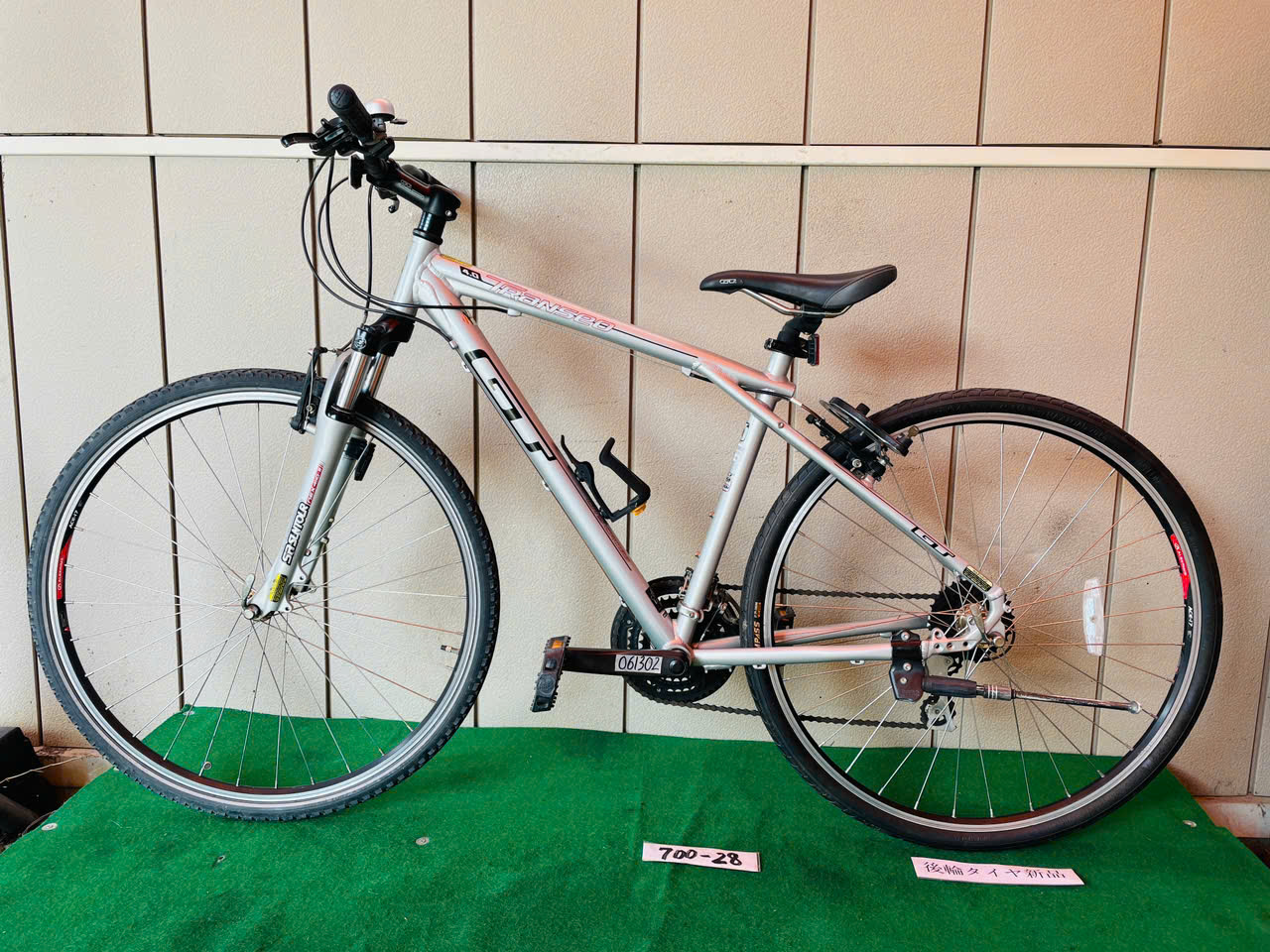GT ・中古自転車 ・安い自転車 061302