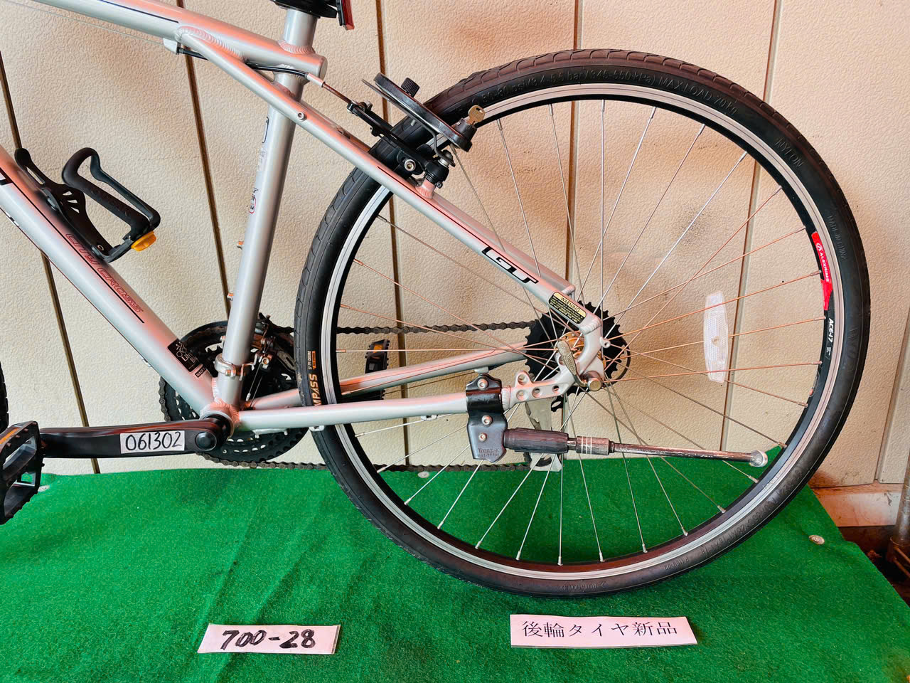 GT ・中古自転車 ・安い自転車 061302 - 画像 (5)