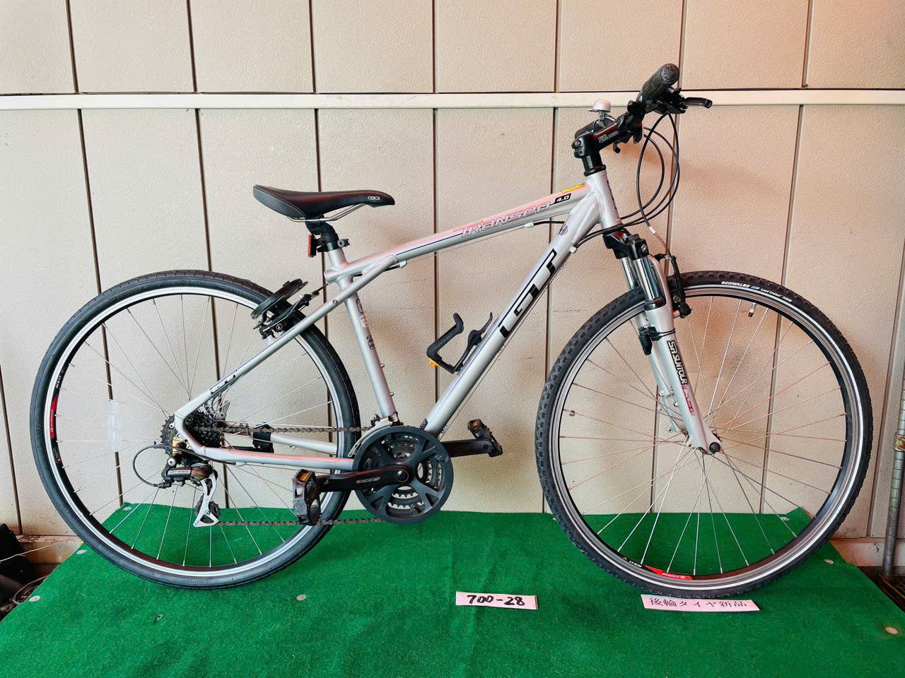 GT ・中古自転車 ・安い自転車 061302 - 画像 (2)