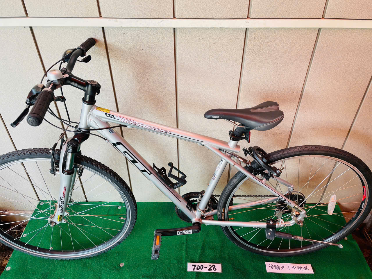 GT ・中古自転車 ・安い自転車 061302 - 画像 (3)