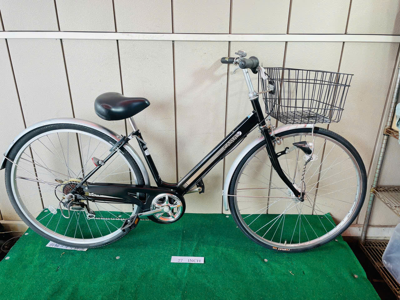 普通自転車 ・中古自転車 ・安い自転車 061322 - 画像 (2)