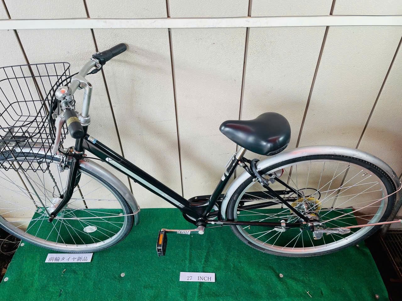 普通自転車 ・中古自転車 ・安い自転車 061322 - 画像 (3)