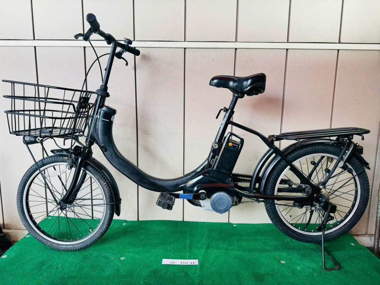 パナソニック電動アシスト ・中古自転車 ・安い自転車 062525