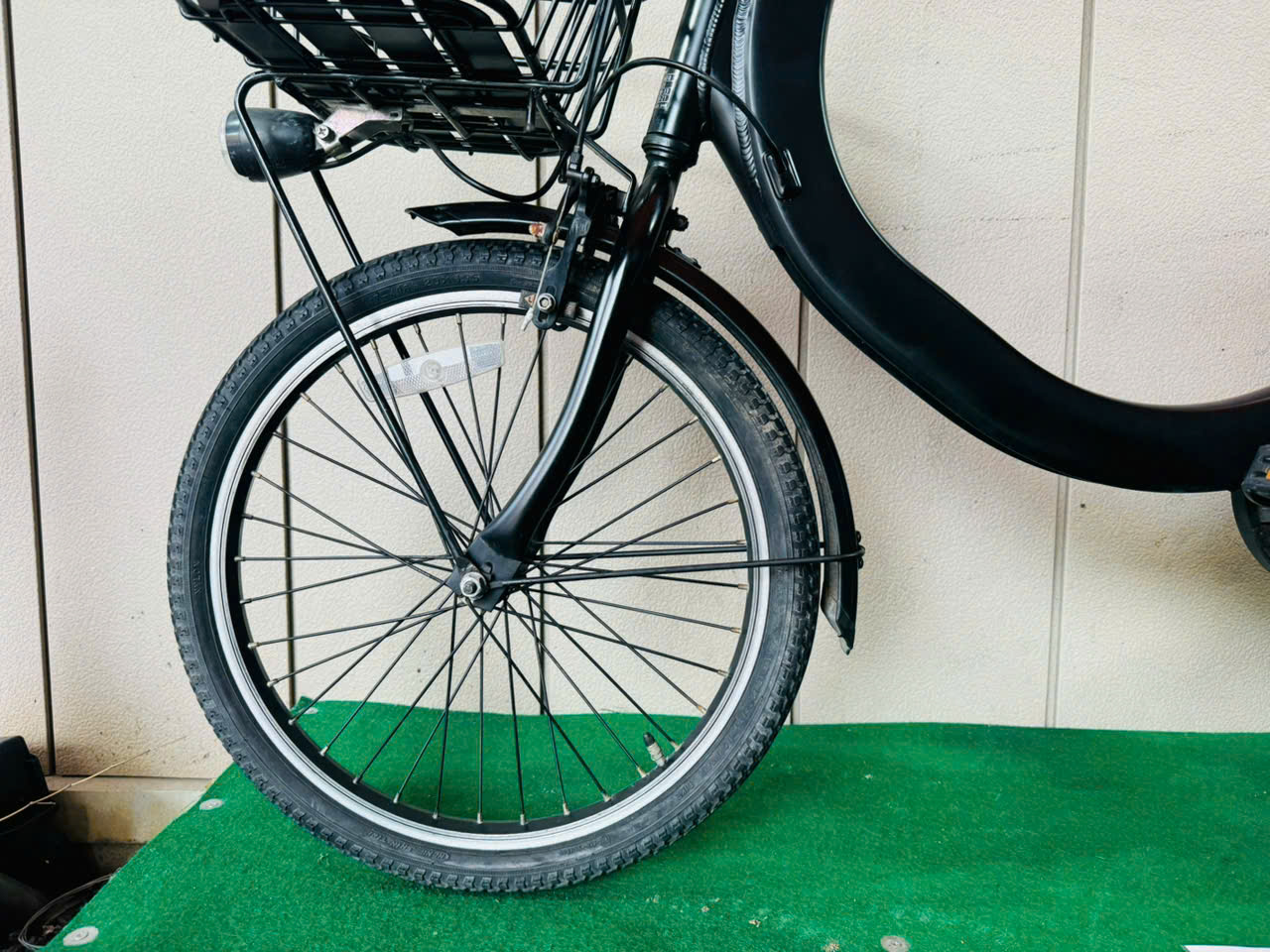 パナソニック電動アシスト ・中古自転車 ・安い自転車 062525 - 画像 (4)