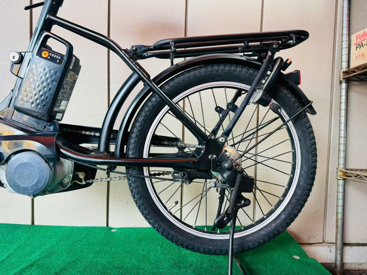 パナソニック電動アシスト ・中古自転車 ・安い自転車 062525 - 画像 (5)