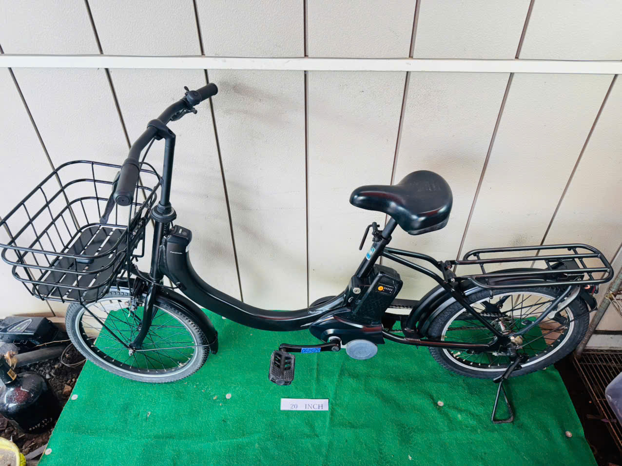 パナソニック電動アシスト ・中古自転車 ・安い自転車 062525 - 画像 (3)