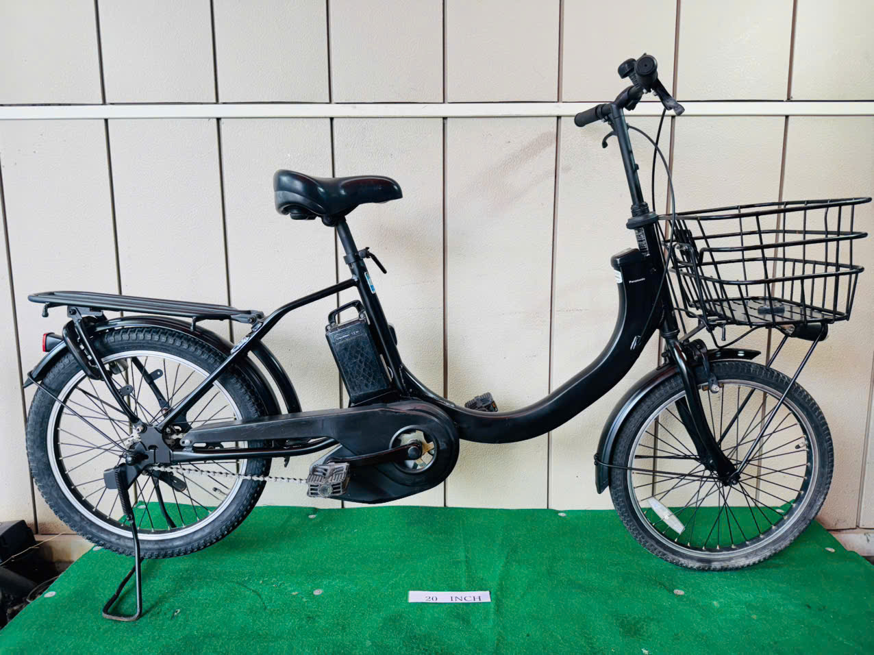 パナソニック電動アシスト ・中古自転車 ・安い自転車 062525 - 画像 (2)