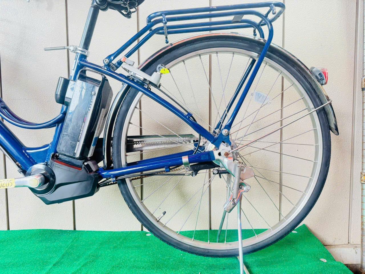 ブリヂストン 電動アシスト ・中古自転車 ・安い自転車 070205 - 画像 (5)