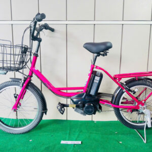 ブリヂストン 電動アシスト ・中古自転車 ・安い自転車 070208