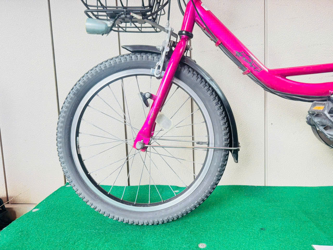 ブリヂストン 電動アシスト ・中古自転車 ・安い自転車 070208 - 画像 (4)