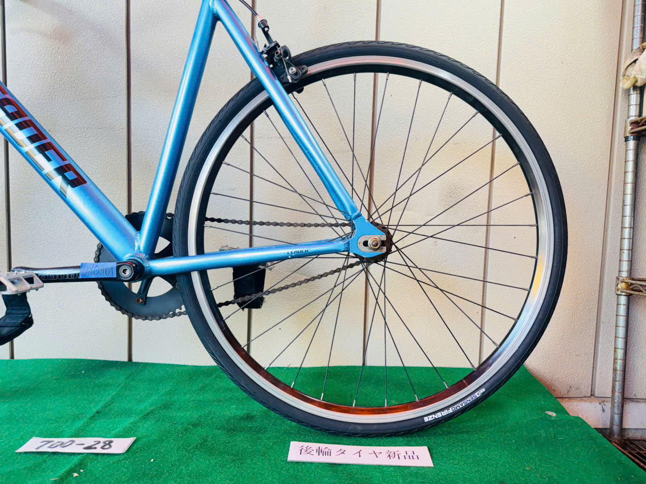 LEADER ・中古自転車 ・安い自転車 070901 - 画像 (5)