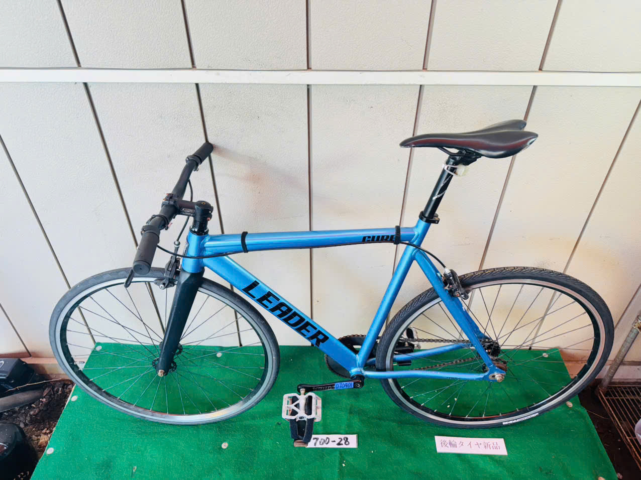 LEADER ・中古自転車 ・安い自転車 070901 - 画像 (3)