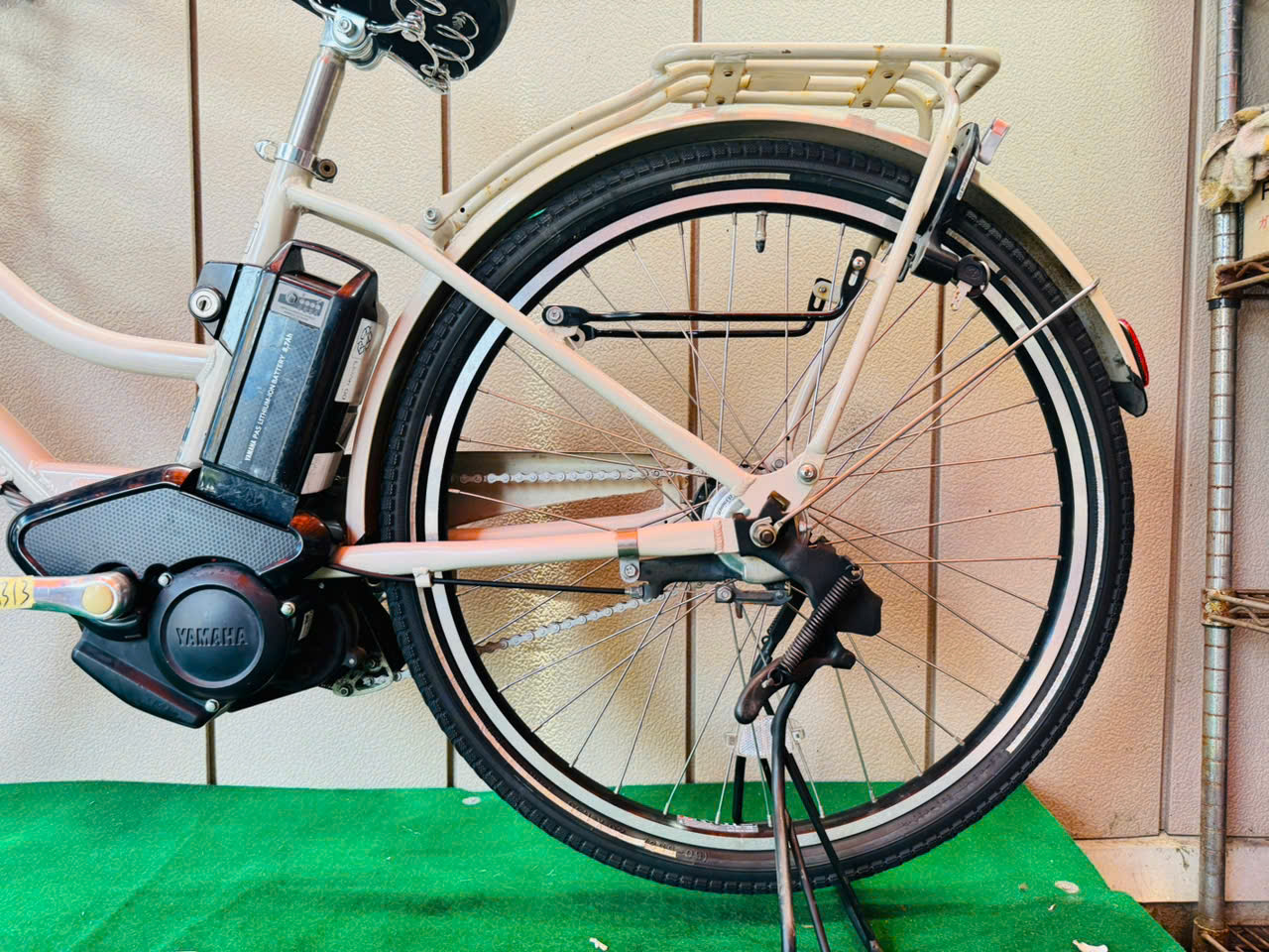 ブリヂストン HYDEE II 電動アシスト ・中古自転車 ・安い自転車 071313 - 画像 (5)