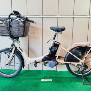 ブリヂストン Bikke 電動アシスト ・中古自転車 ・安い自転車 071319