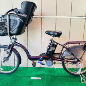 パナソニック電動アシスト ・中古自転車 ・安い自転車 071904