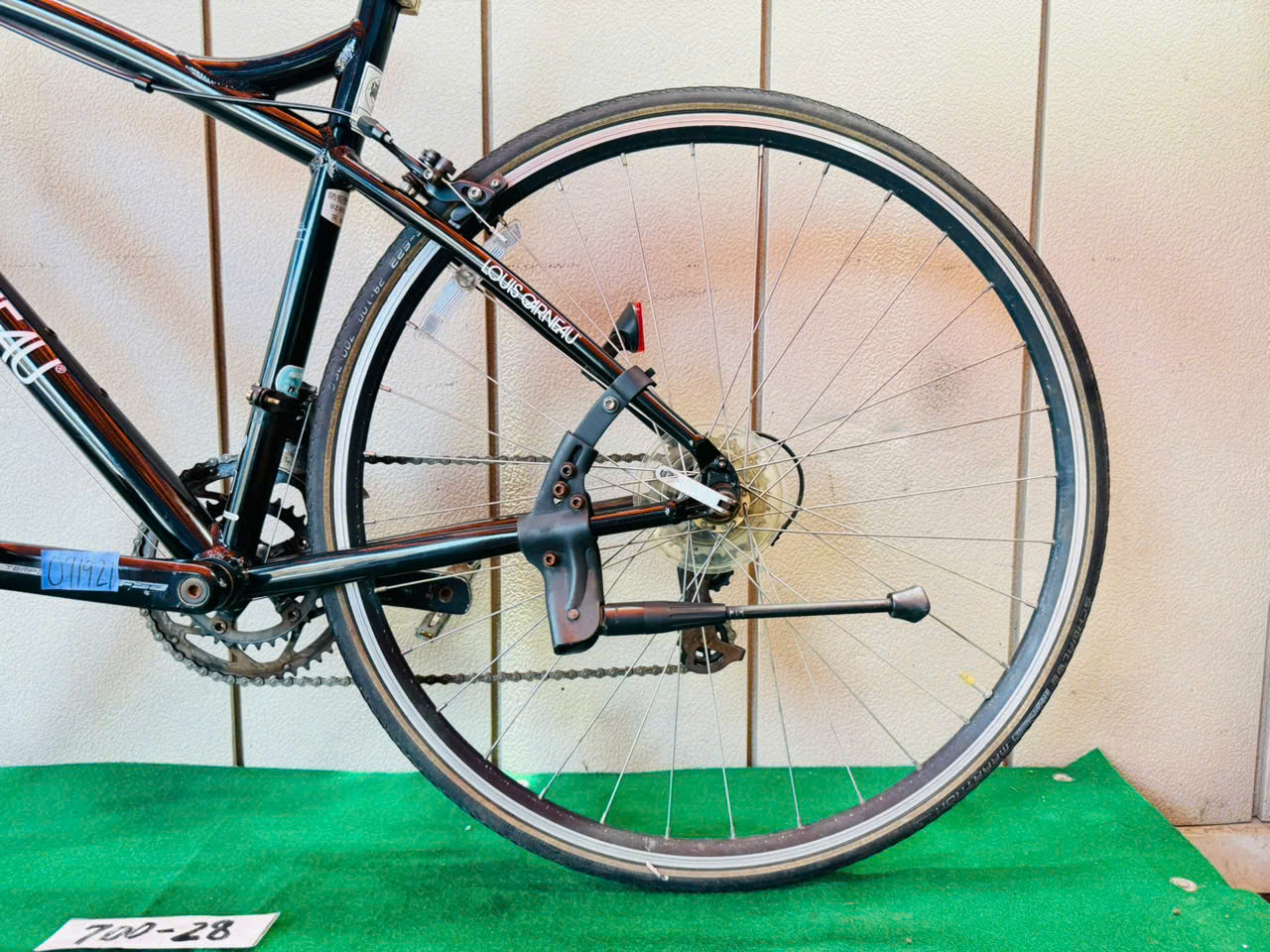 Louis Garneau LGS-CR07 ・中古自転車 ・安い自転車 071921 - 画像 (5)