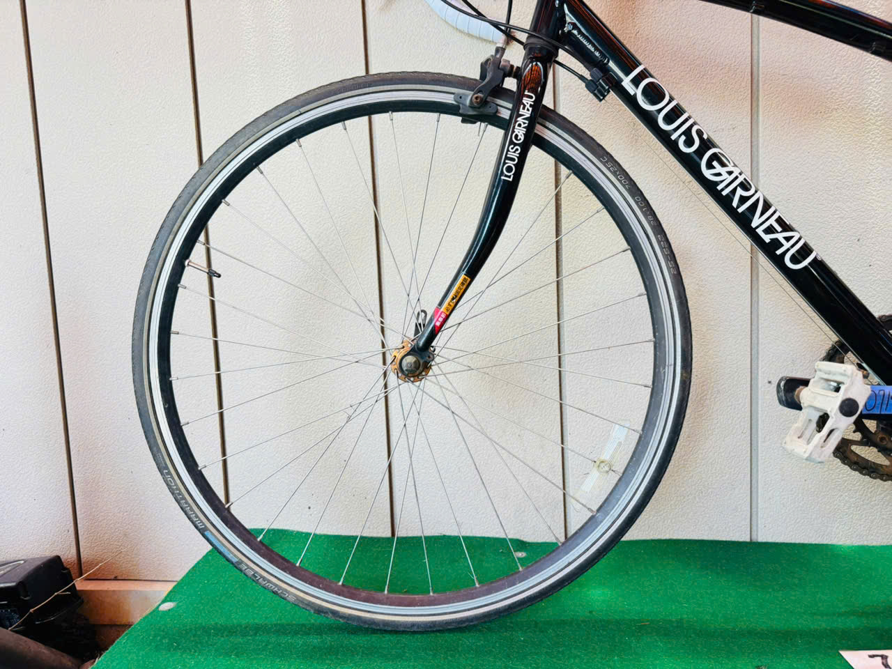 Louis Garneau LGS-CR07 ・中古自転車 ・安い自転車 071921 - 画像 (4)