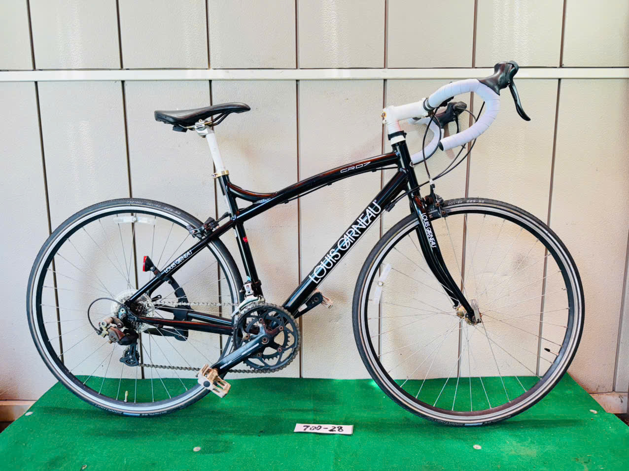 Louis Garneau LGS-CR07 ・中古自転車 ・安い自転車 071921 - 画像 (2)