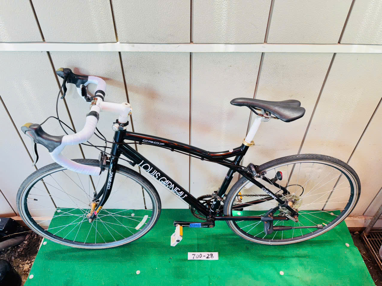 Louis Garneau LGS-CR07 ・中古自転車 ・安い自転車 071921 - 画像 (3)