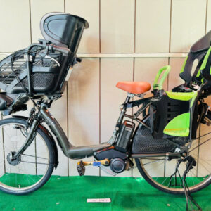 ヤマハ Pas Kiss 電動アシスト ・中古自転車 ・安い自転車　071923
