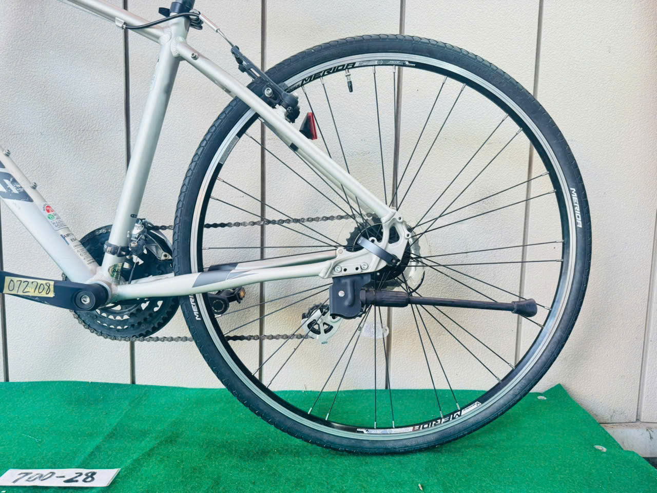 MERIDA ・中古自転車 ・安い自転車 072708 - 画像 (5)