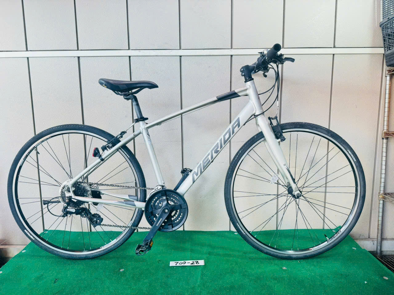 MERIDA ・中古自転車 ・安い自転車 072708 - 画像 (2)