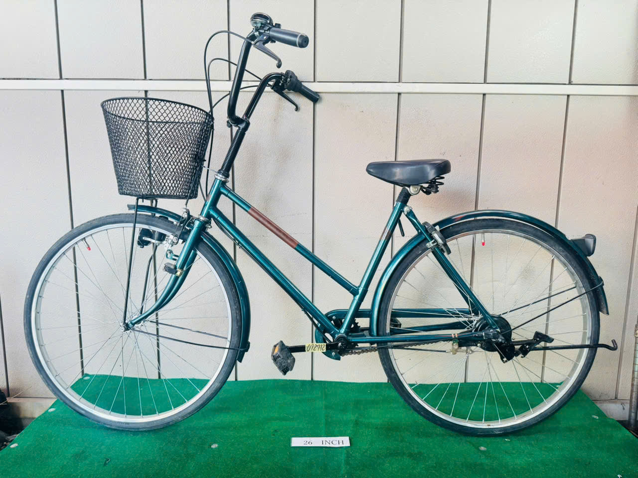 普通自転車 ・中古自転車 ・安い自転車 072712