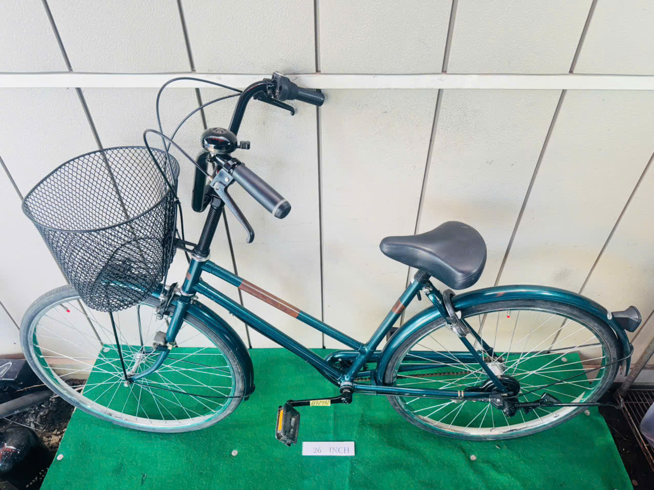 普通自転車 ・中古自転車 ・安い自転車 072712 - 画像 (3)