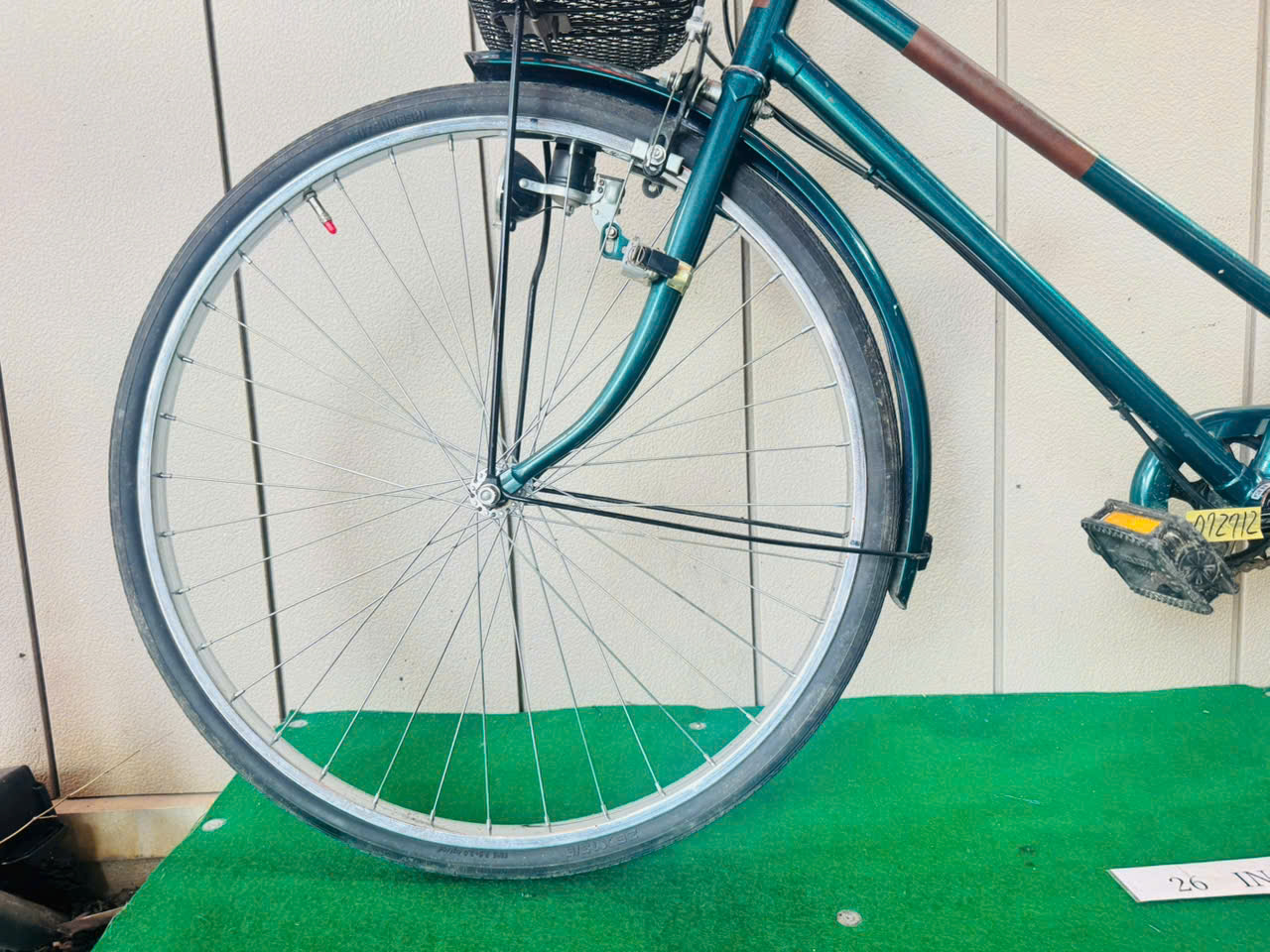 普通自転車 ・中古自転車 ・安い自転車 072712 - 画像 (4)