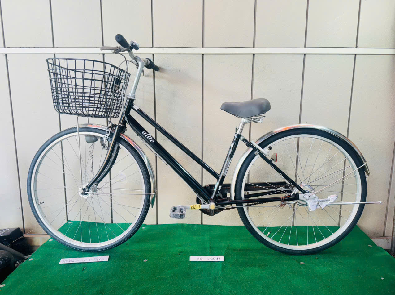 Alito ・中古自転車 ・安い自転車 072713