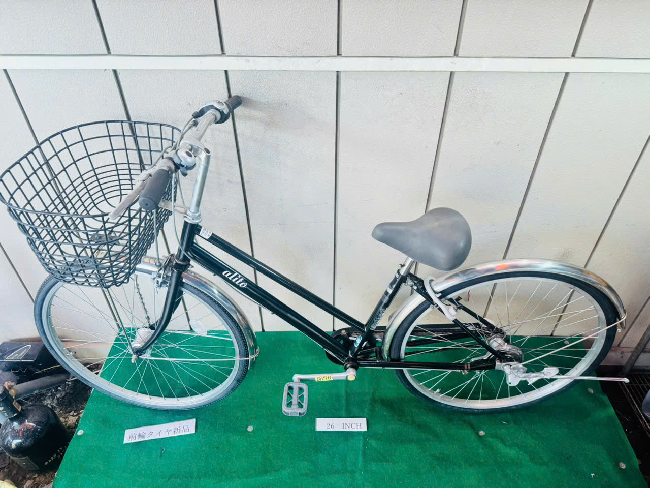 Alito ・中古自転車 ・安い自転車 072713 - 画像 (3)