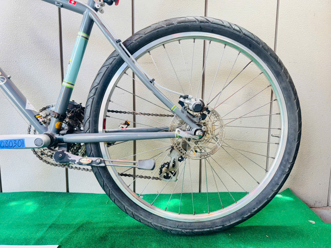 BRUNO ・中古自転車 ・安い自転車 080301 - 画像 (5)