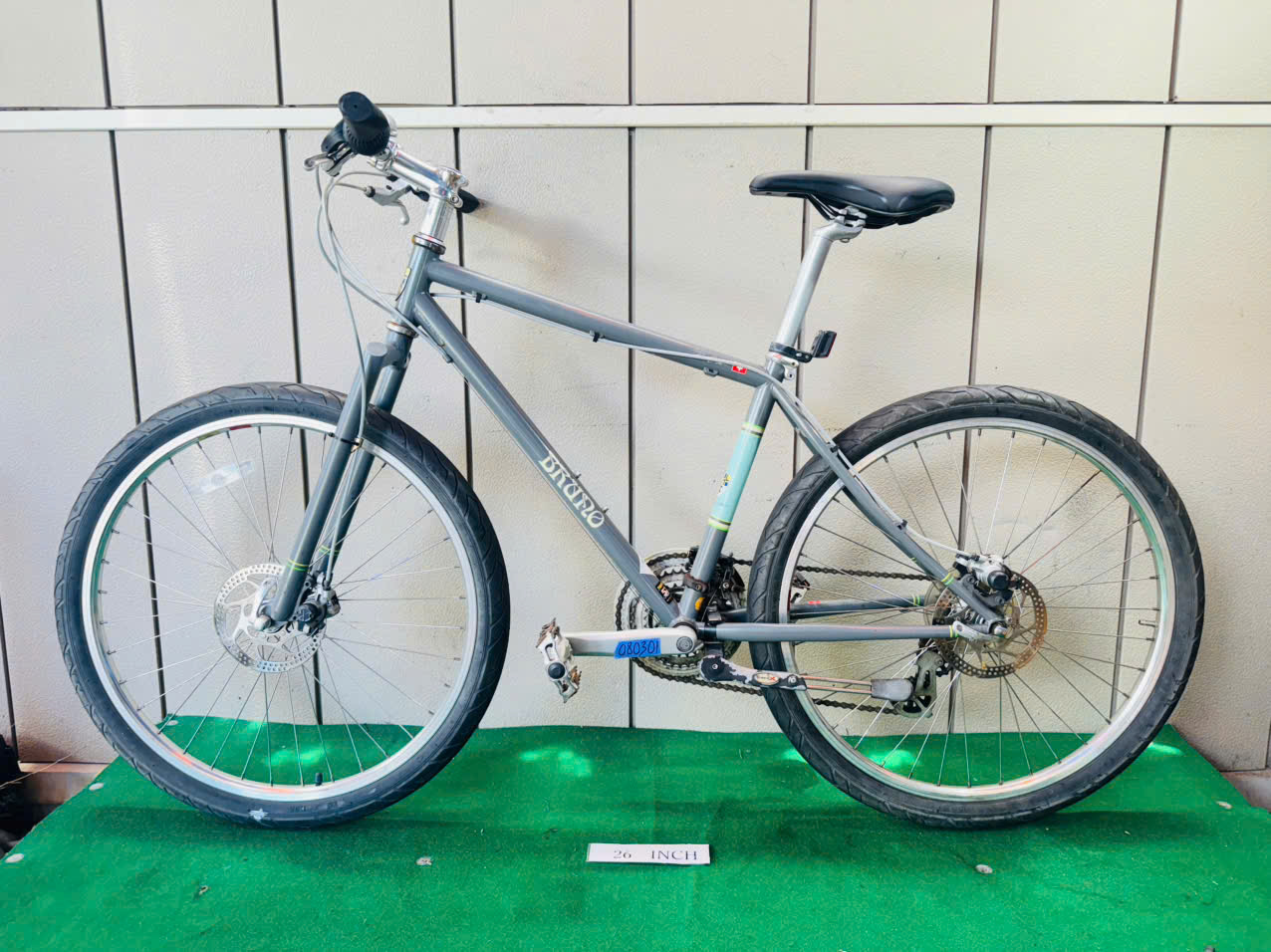 BRUNO ・中古自転車 ・安い自転車 080301