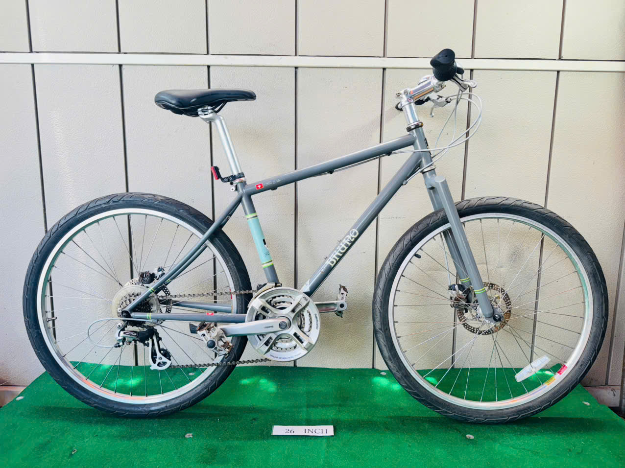 BRUNO ・中古自転車 ・安い自転車 080301 - 画像 (2)