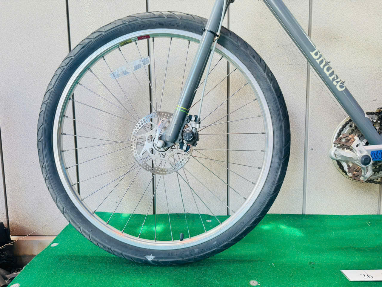 BRUNO ・中古自転車 ・安い自転車 080301 - 画像 (4)