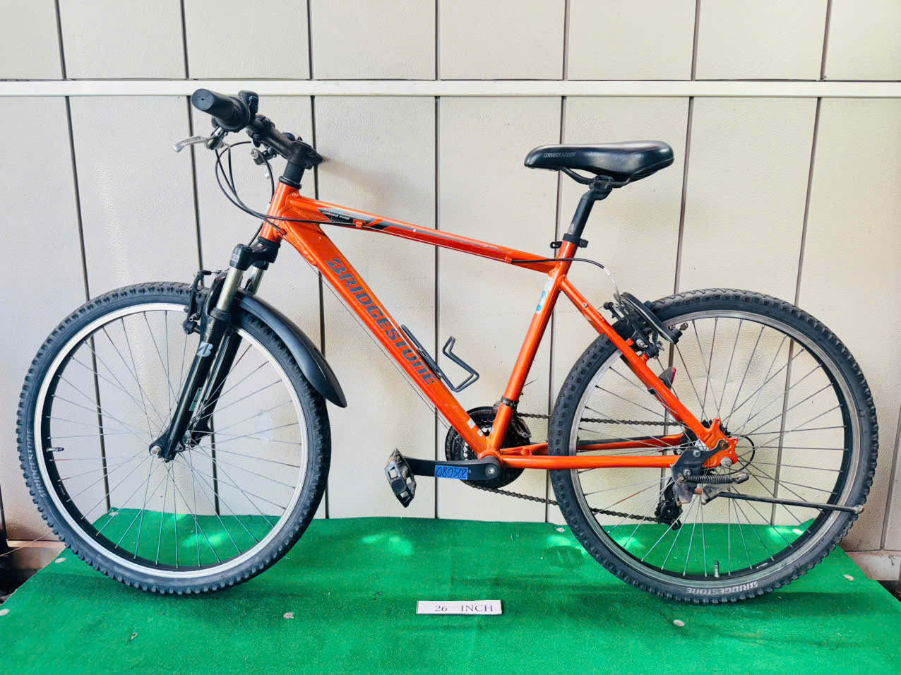 Bridgestone Crossfire ・中古自転車 ・安い自転車 080302
