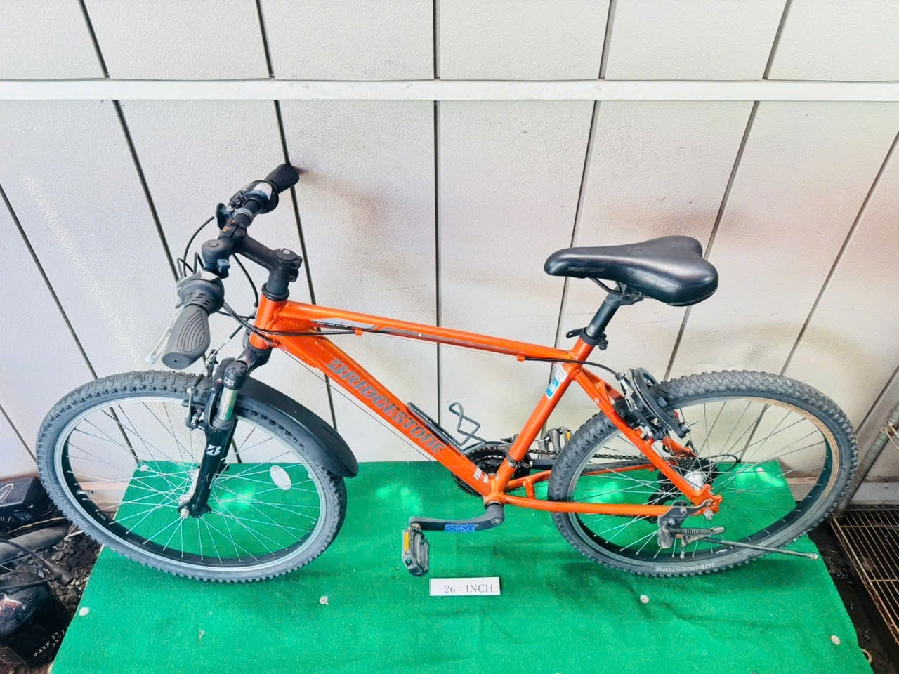 Bridgestone Crossfire ・中古自転車 ・安い自転車 080302 - 画像 (3)