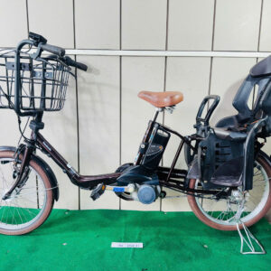 パナソニック電動アシスト ・中古自転車 ・安い自転車 080310