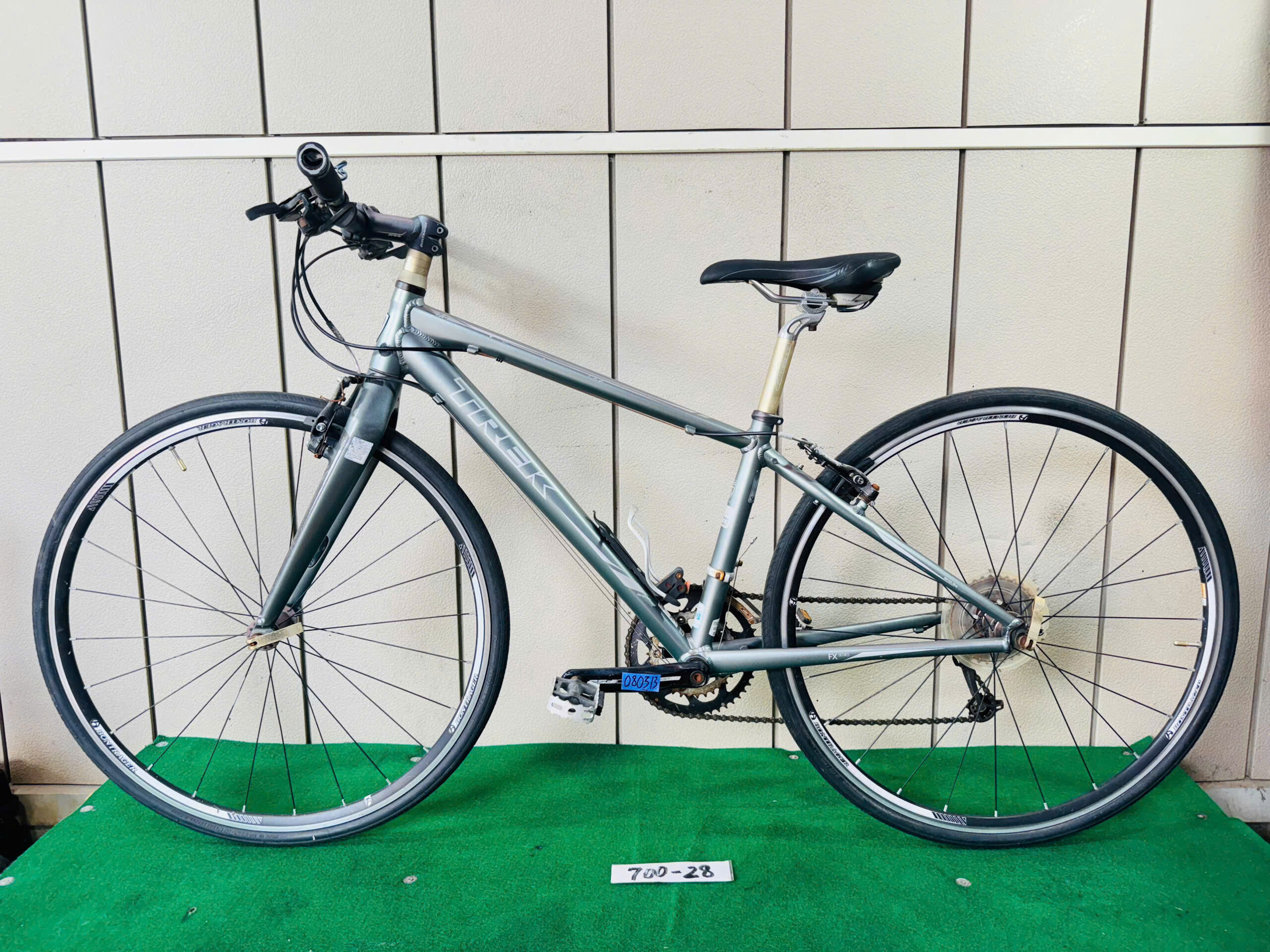 TREK 7.5FX ・中古自転車 ・安い自転車 080313