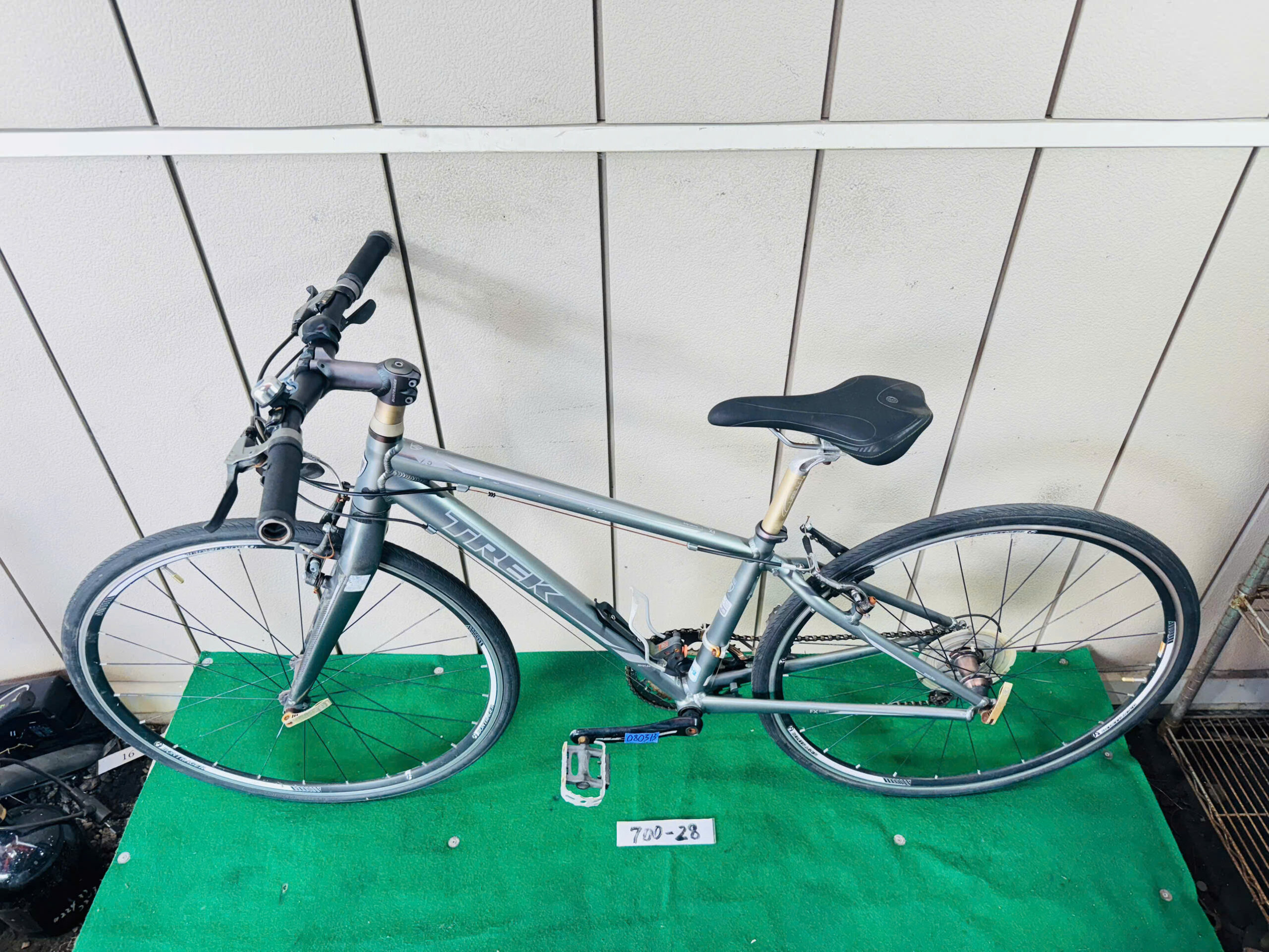 TREK 7.5FX ・中古自転車 ・安い自転車 080313 - 画像 (3)