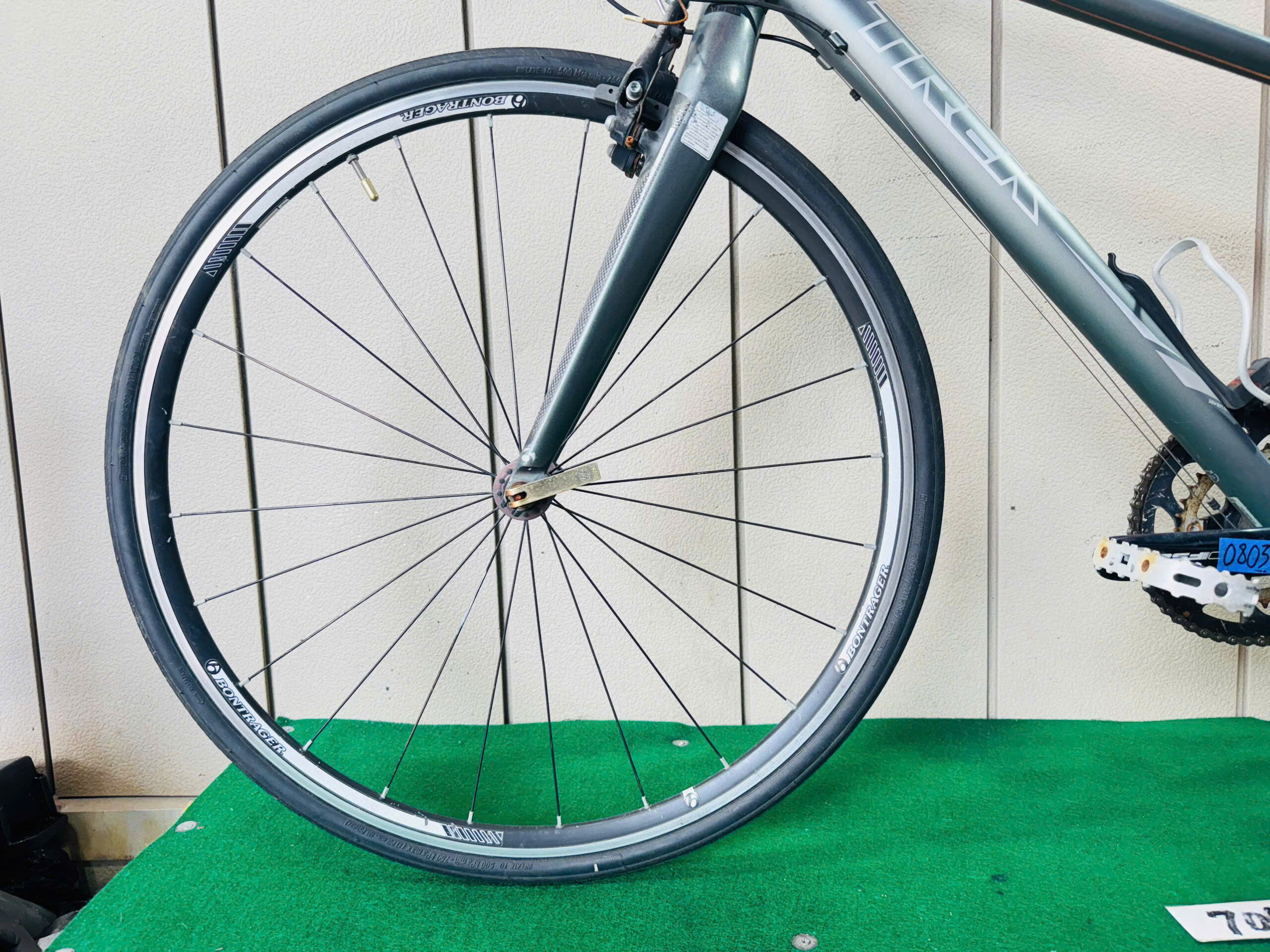 TREK 7.5FX ・中古自転車 ・安い自転車 080313 - 画像 (4)