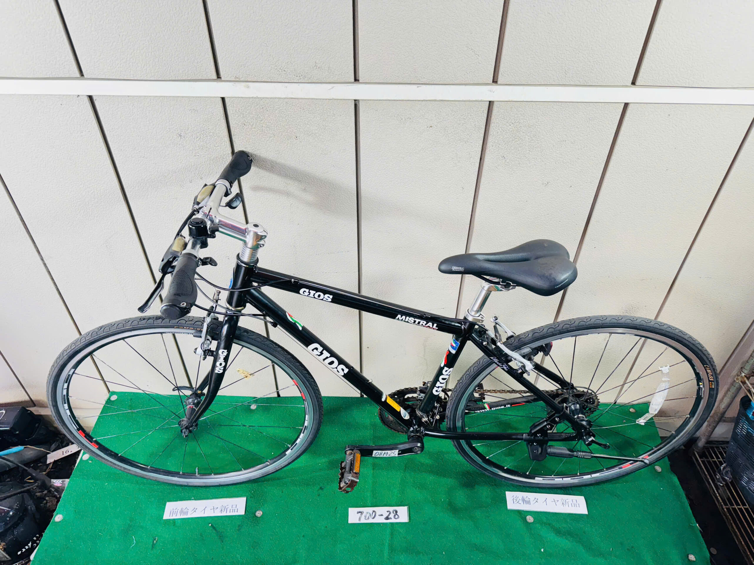 GIOS MISTRAL ・中古自転車 ・安い自転車 081925 - 画像 (3)