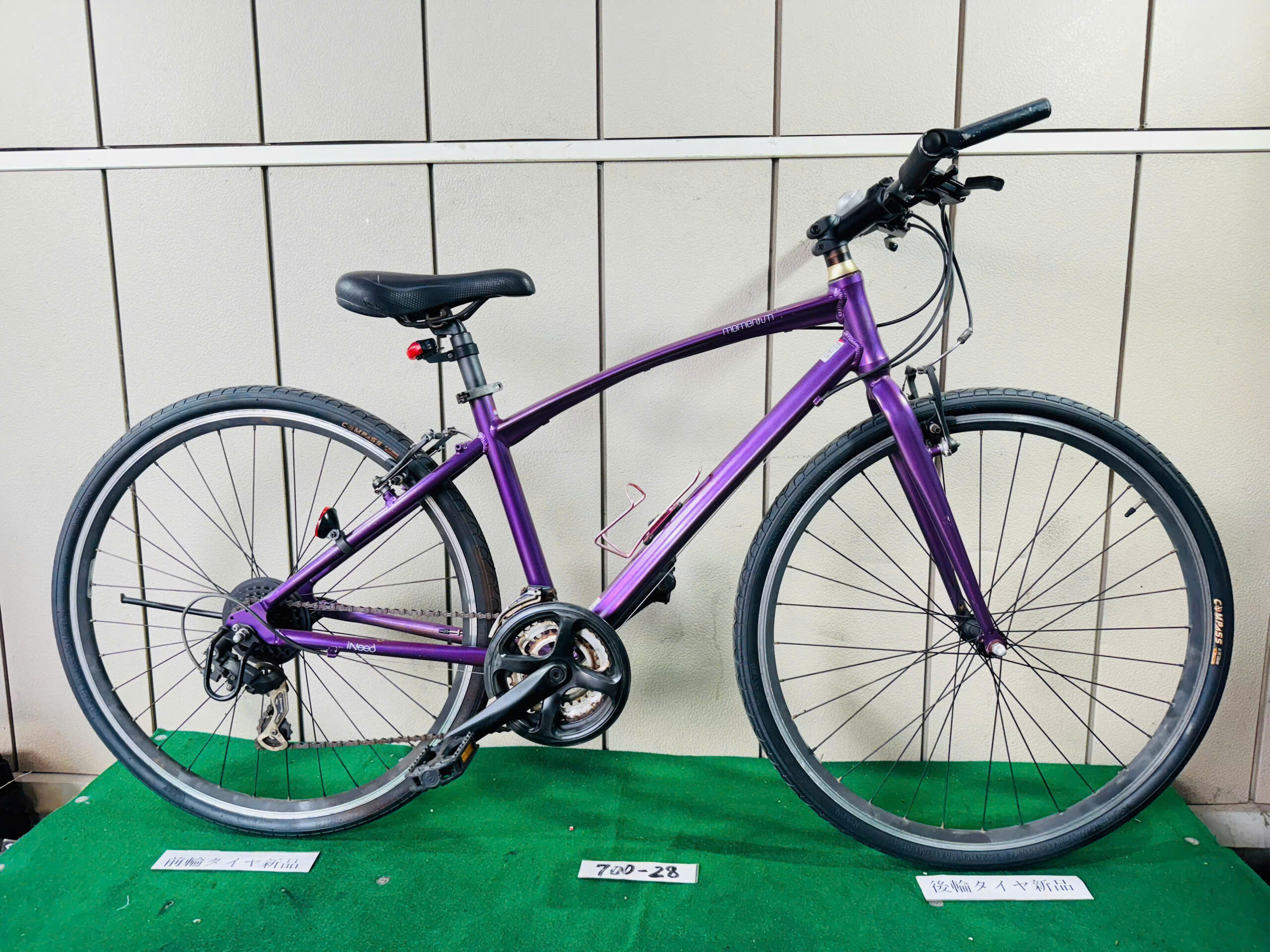 スポーツ自転車 ・中古自転車 ・安い自転車 082004 - 画像 (2)