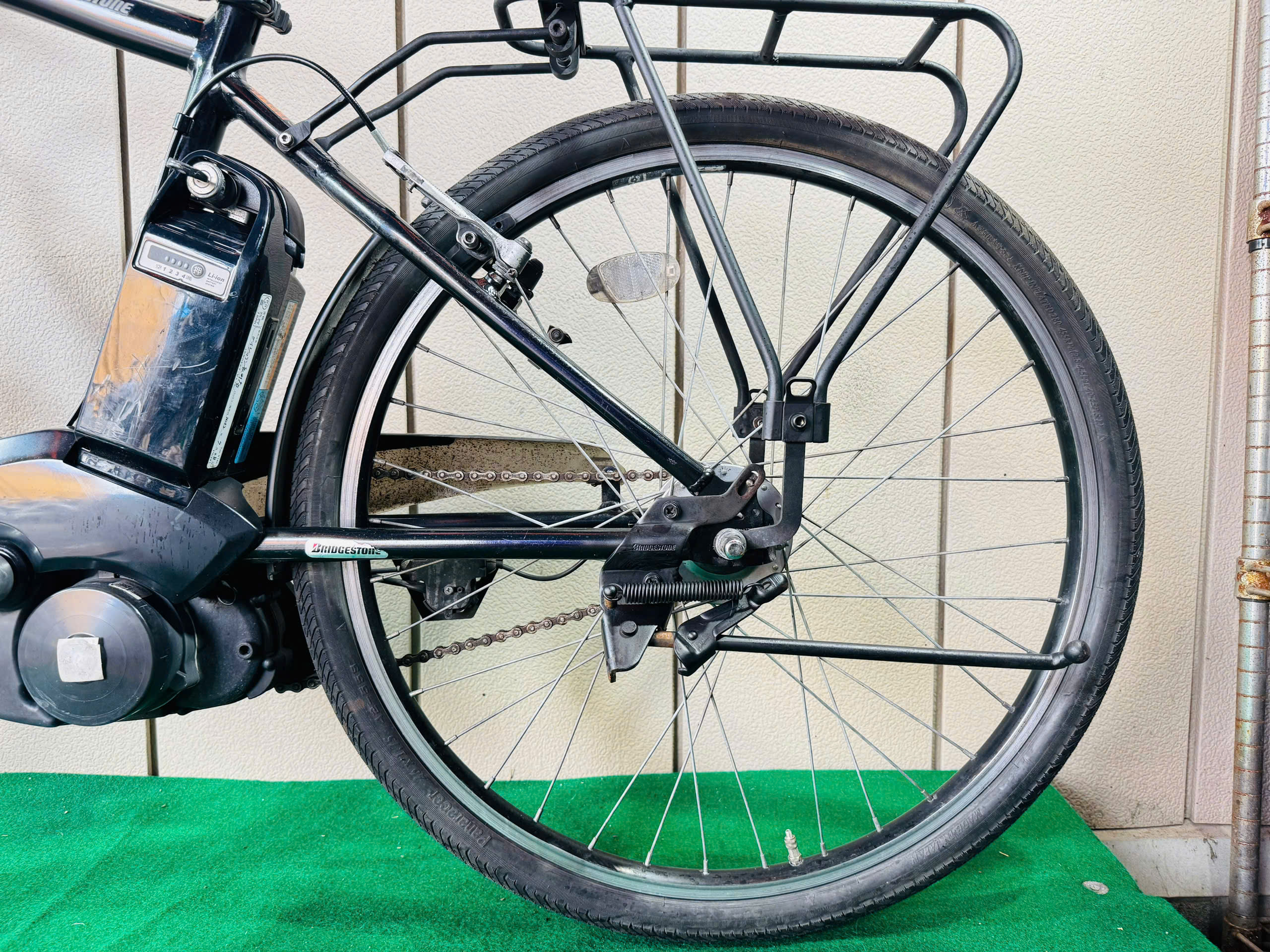 ブリヂストン電動アシスト ・中古自転車 ・安い自転車 082008 - 画像 (5)