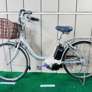 ヤマハ電動アシスト ・中古自転車 ・安い自転車　082014